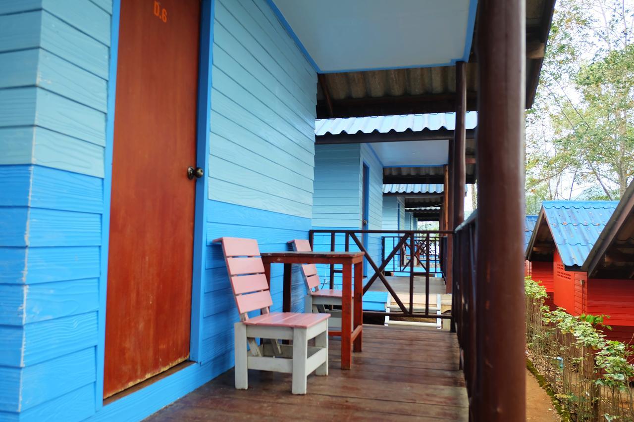 Chokdee Resort Koh Chang Exterior photo