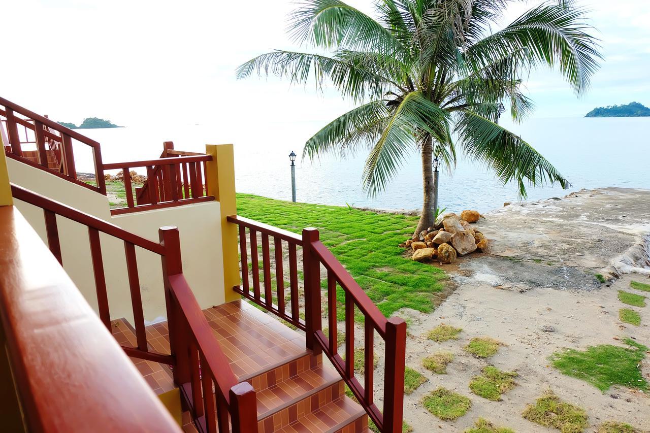 Chokdee Resort Koh Chang Exterior photo