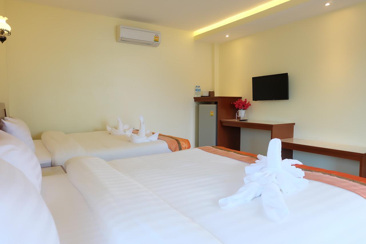 Chokdee Resort Koh Chang Exterior photo