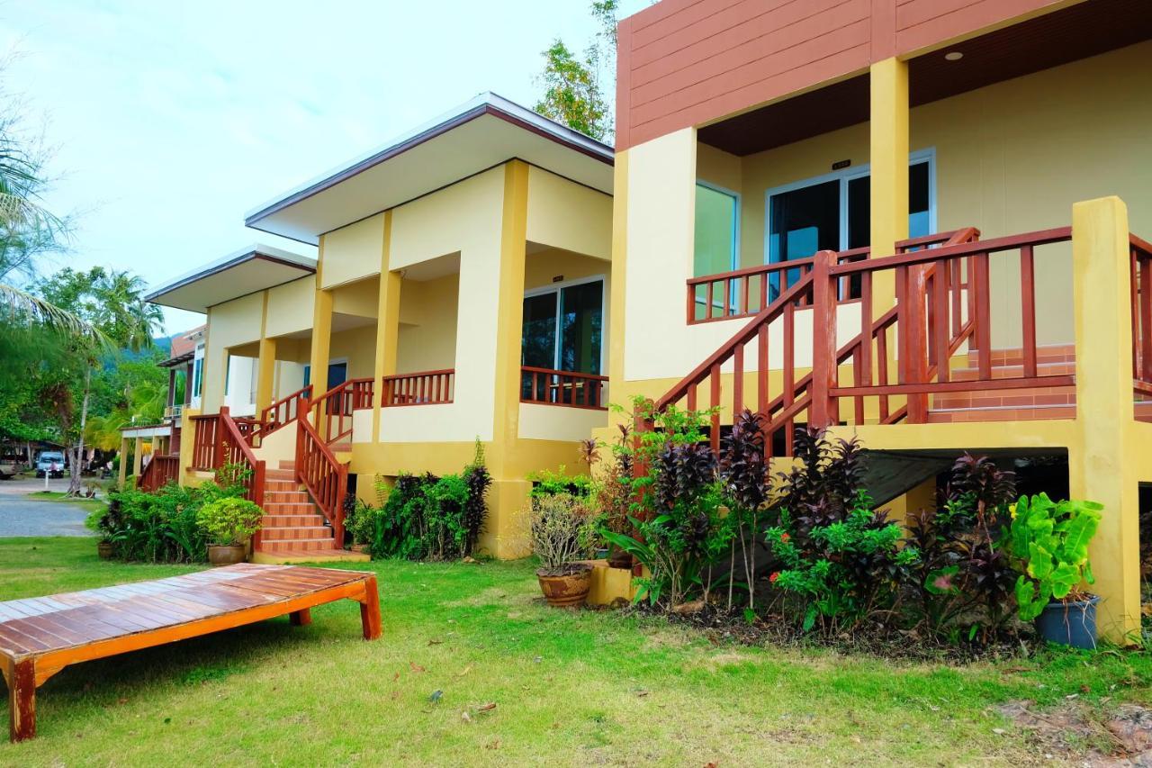 Chokdee Resort Koh Chang Exterior photo