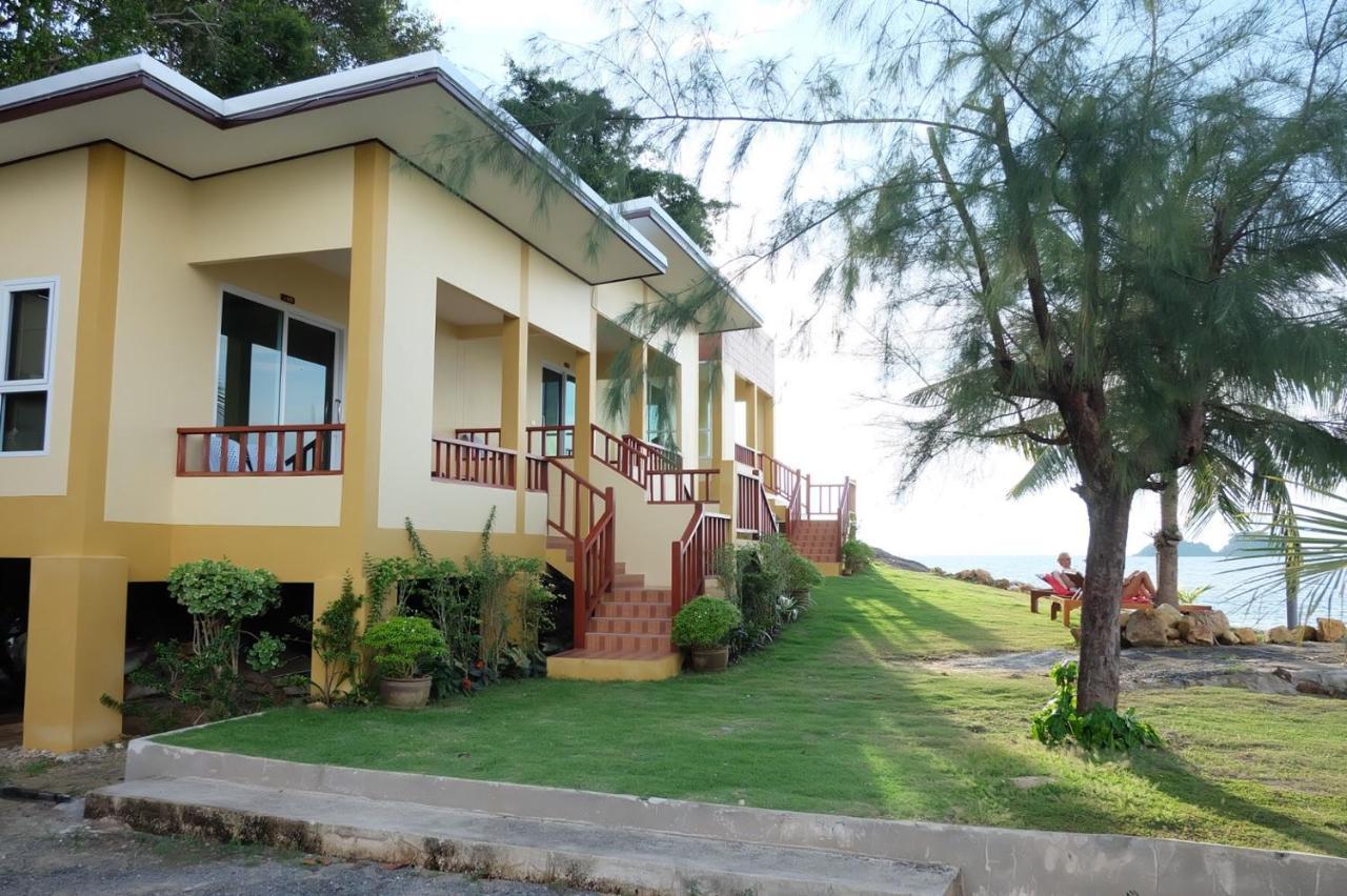 Chokdee Resort Koh Chang Exterior photo
